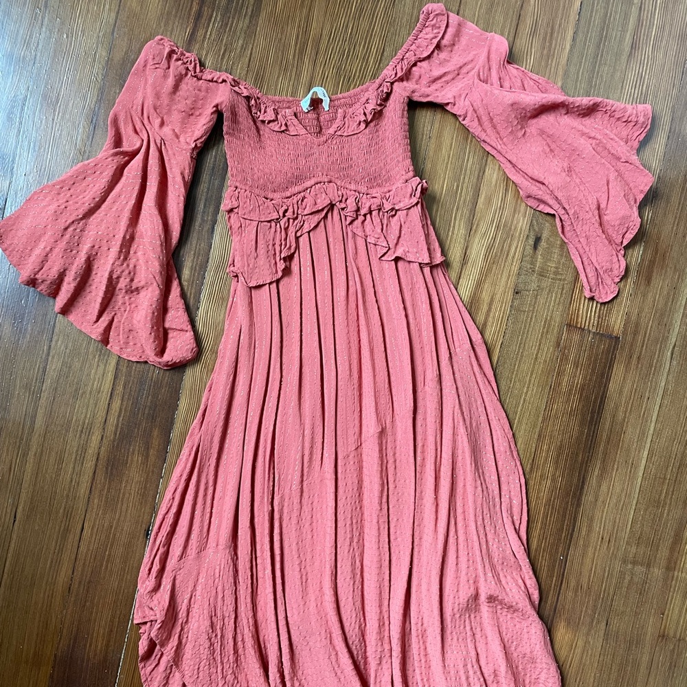 Spell & the Gypsy clementine dress